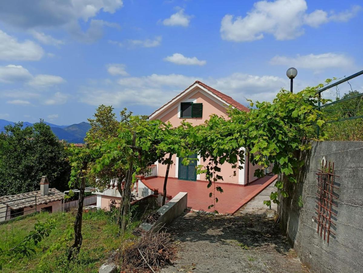 Villa Vicinus - 120 Mq - Parking - Garden Vietri Exterior foto