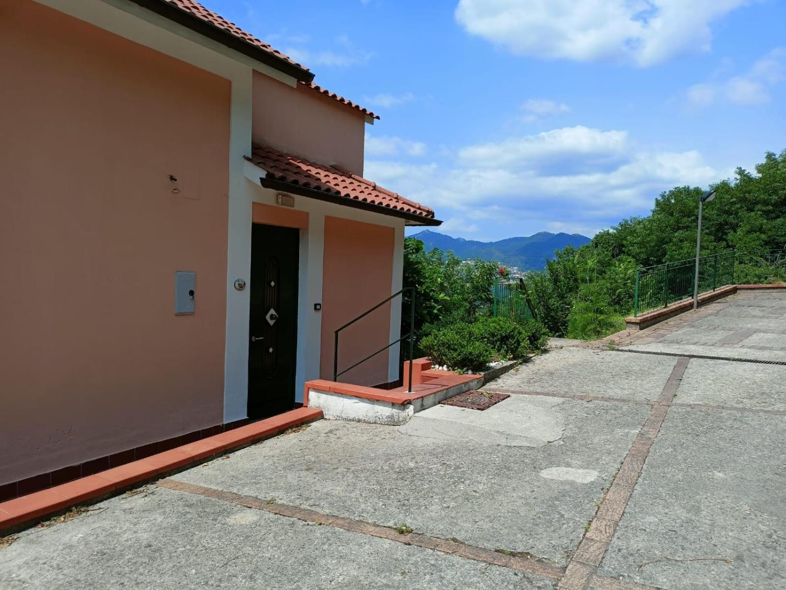 Villa Vicinus - 120 Mq - Parking - Garden Vietri Exterior foto