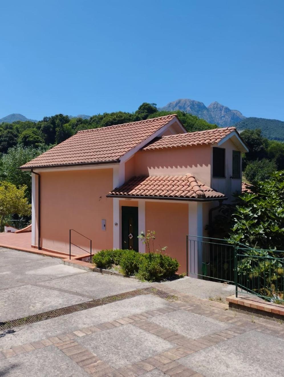 Villa Vicinus - 120 Mq - Parking - Garden Vietri Exterior foto